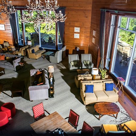 Brasstown Valley Resort & Spa Young Harris Eksteriør bilde