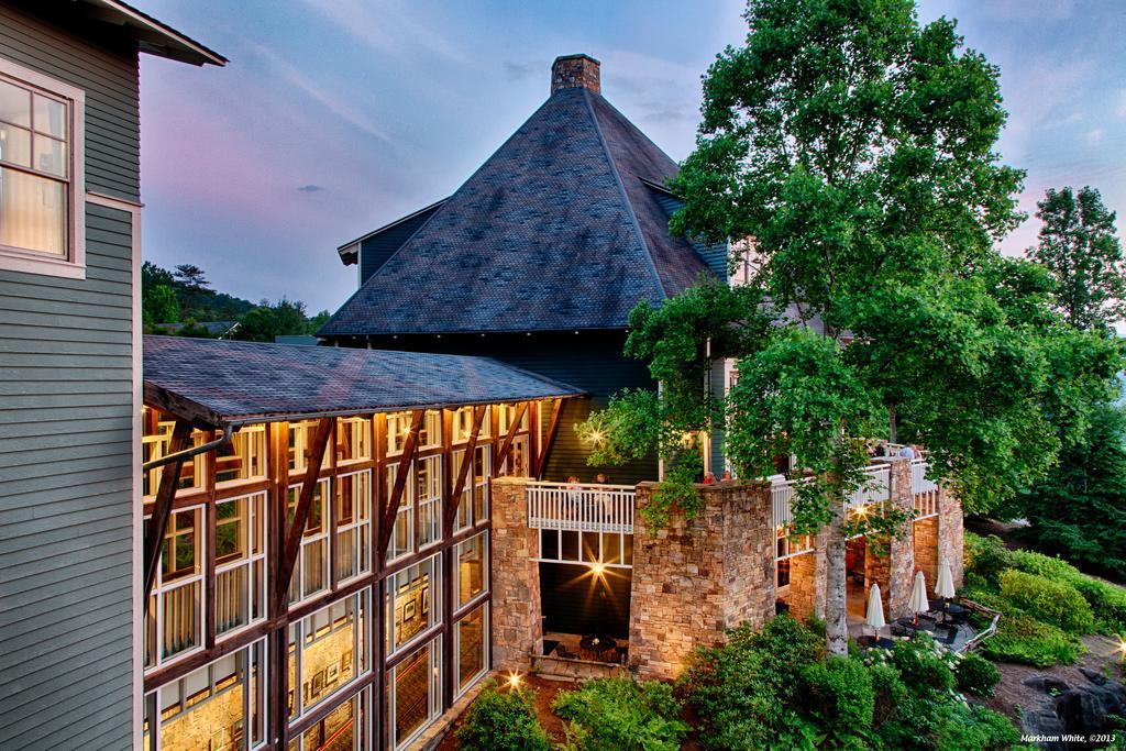Brasstown Valley Resort & Spa Young Harris Eksteriør bilde