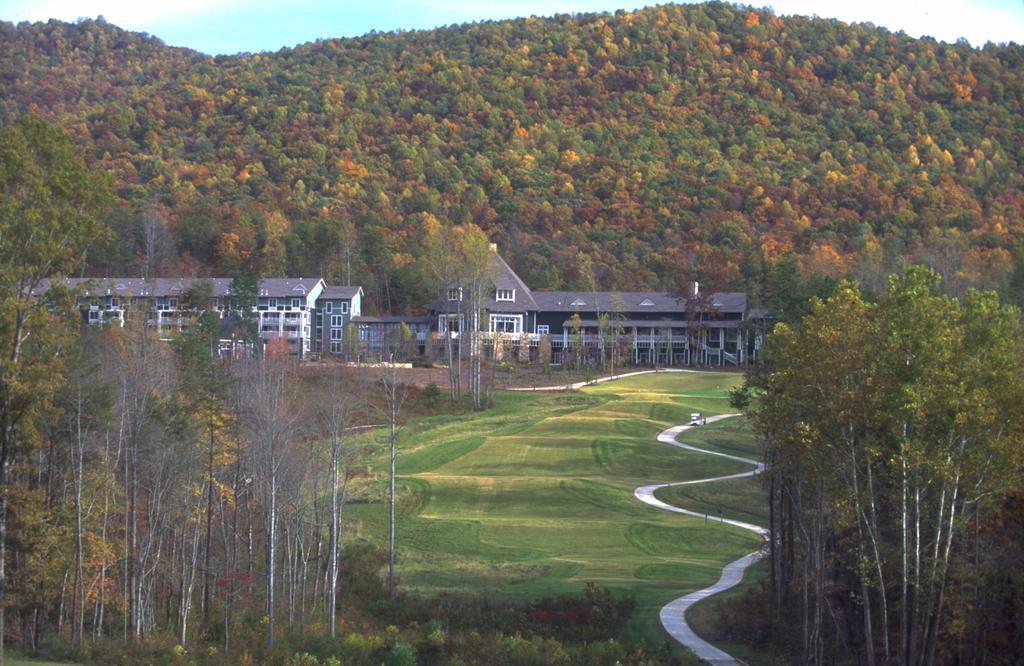Brasstown Valley Resort & Spa Young Harris Eksteriør bilde