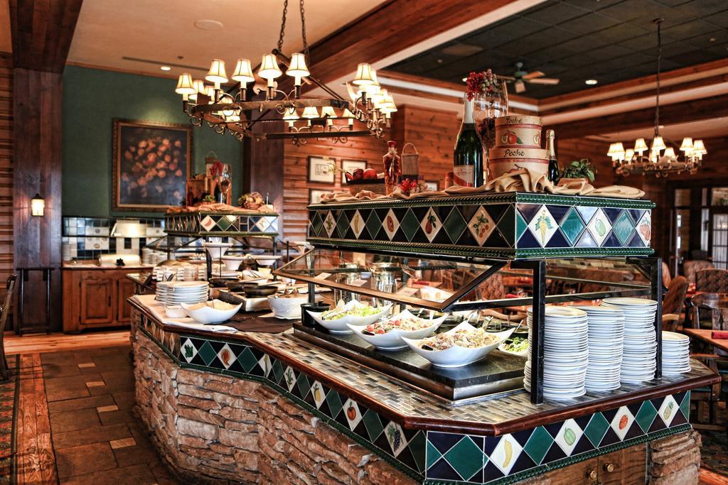 Brasstown Valley Resort & Spa Young Harris Eksteriør bilde