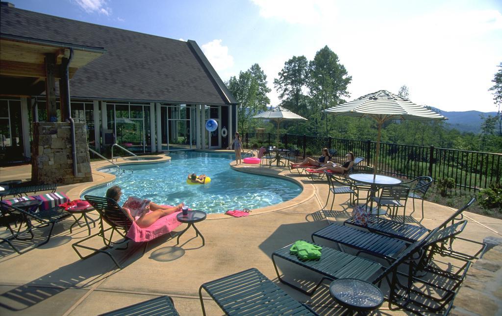 Brasstown Valley Resort & Spa Young Harris Eksteriør bilde