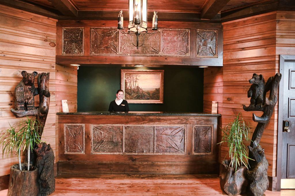 Brasstown Valley Resort & Spa Young Harris Eksteriør bilde