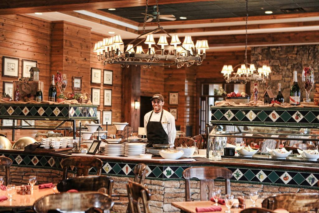 Brasstown Valley Resort & Spa Young Harris Eksteriør bilde