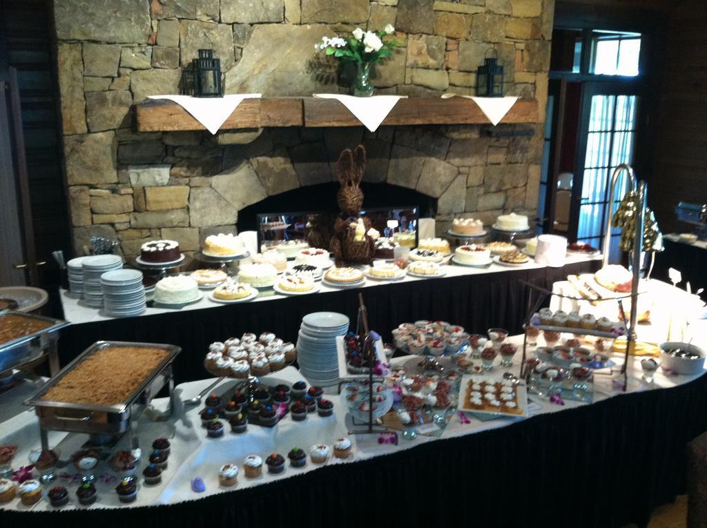 Brasstown Valley Resort & Spa Young Harris Eksteriør bilde