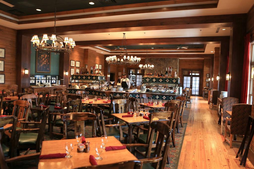 Brasstown Valley Resort & Spa Young Harris Eksteriør bilde