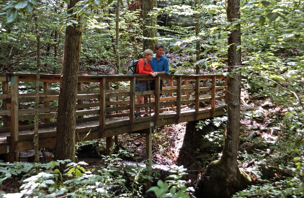 Brasstown Valley Resort & Spa Young Harris Eksteriør bilde