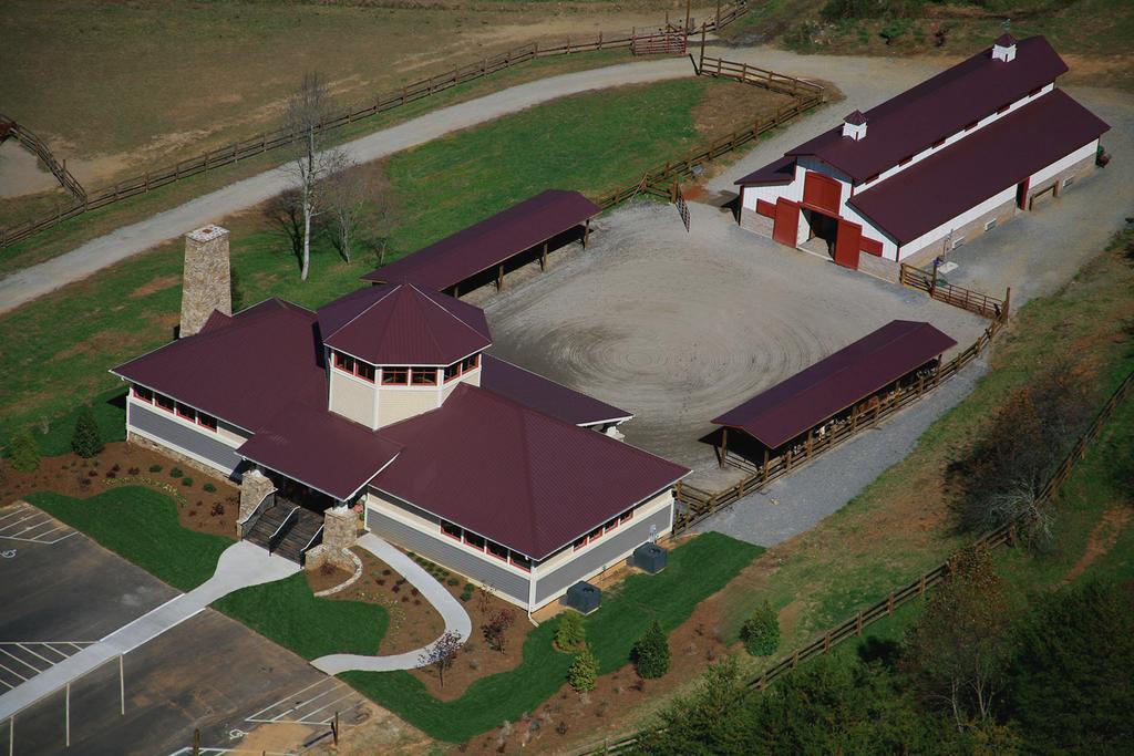 Brasstown Valley Resort & Spa Young Harris Fasiliteter bilde
