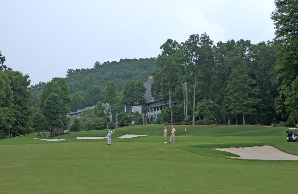 Brasstown Valley Resort & Spa Young Harris Eksteriør bilde