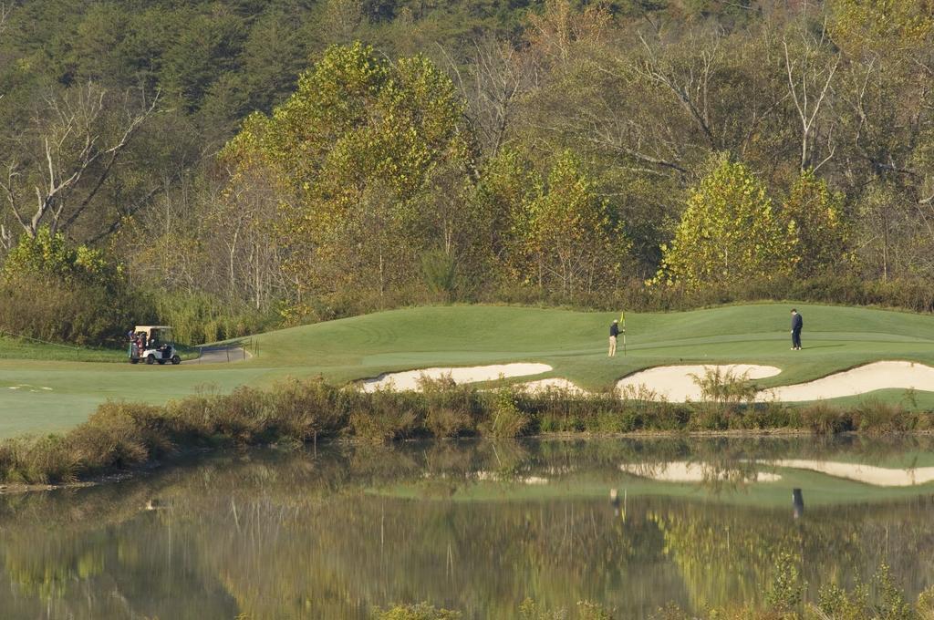 Brasstown Valley Resort & Spa Young Harris Eksteriør bilde