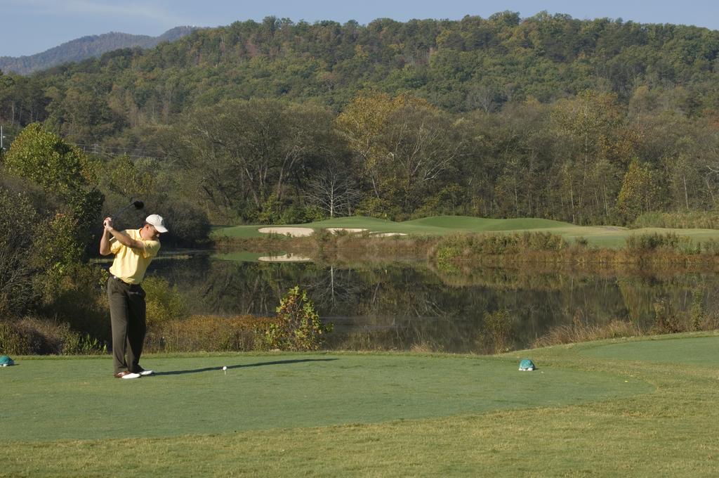 Brasstown Valley Resort & Spa Young Harris Eksteriør bilde