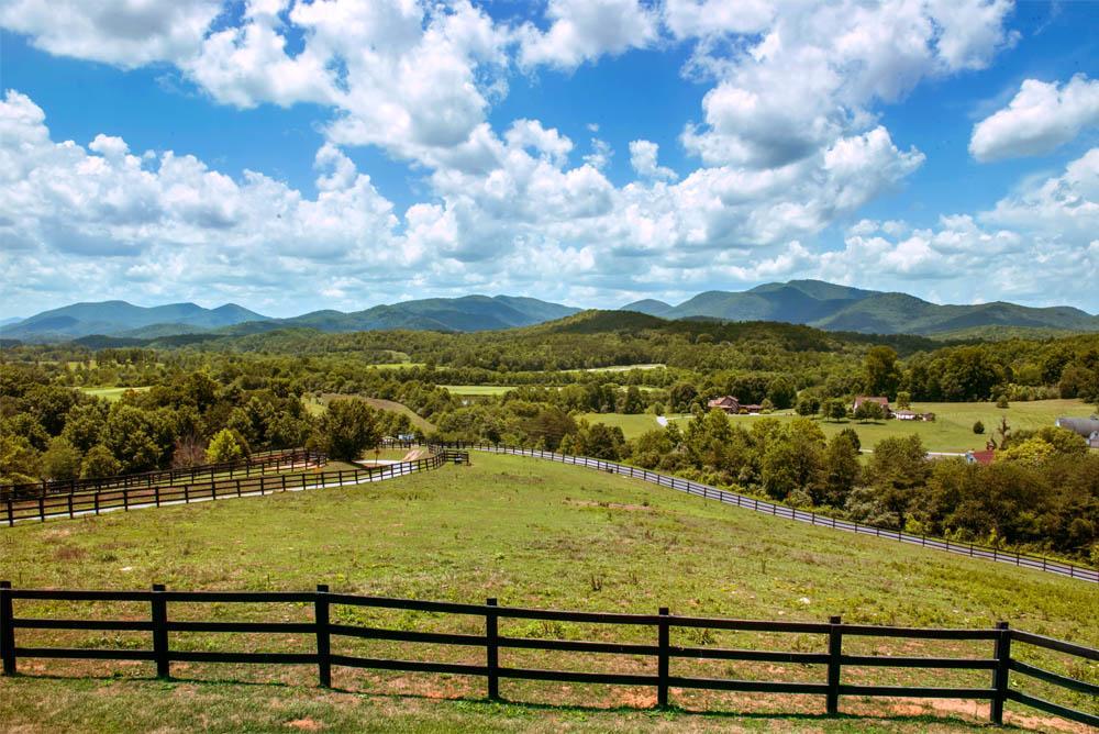 Brasstown Valley Resort & Spa Young Harris Eksteriør bilde