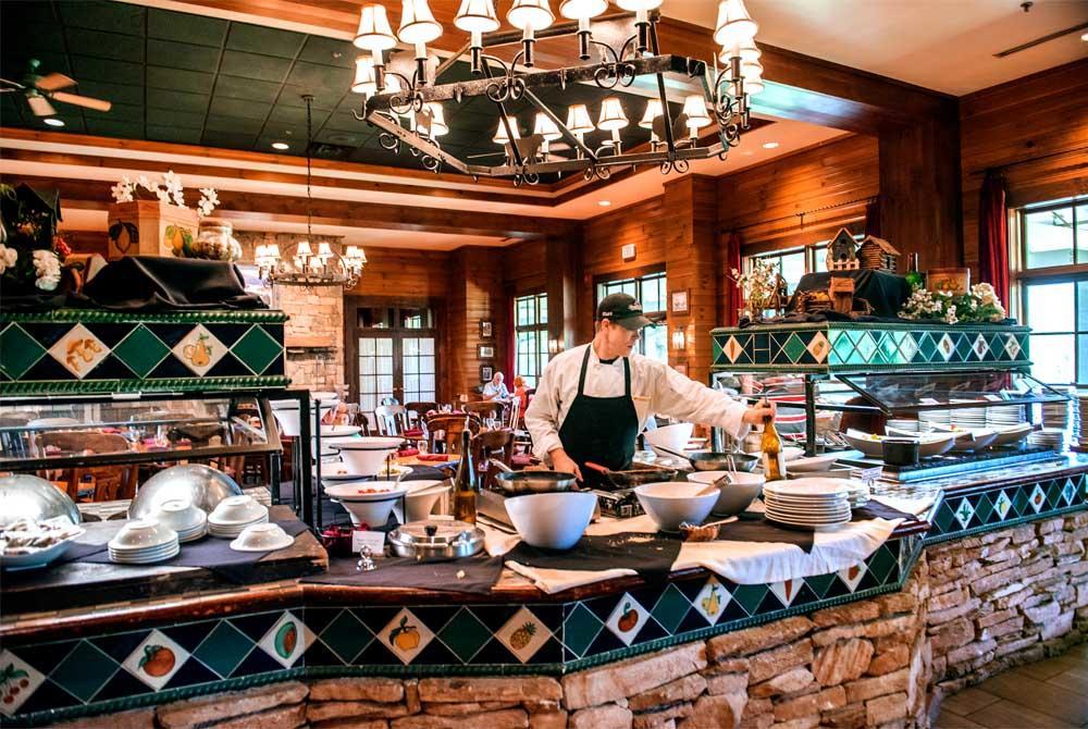 Brasstown Valley Resort & Spa Young Harris Eksteriør bilde