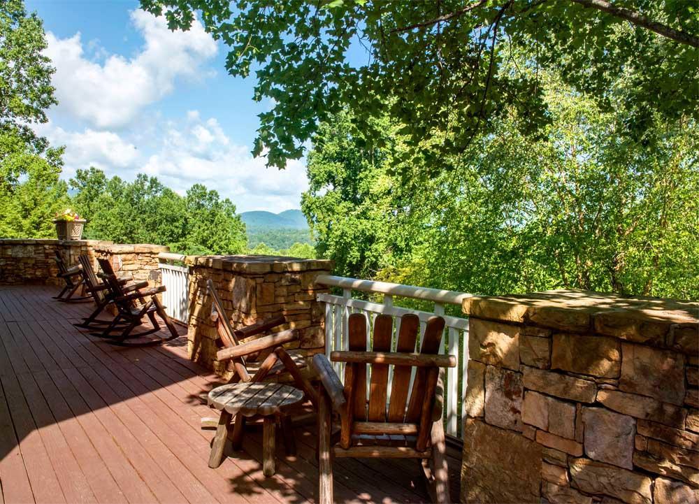 Brasstown Valley Resort & Spa Young Harris Eksteriør bilde
