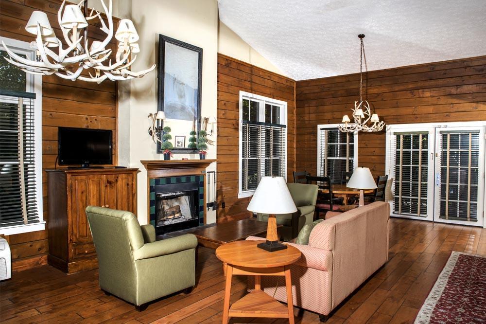 Brasstown Valley Resort & Spa Young Harris Eksteriør bilde
