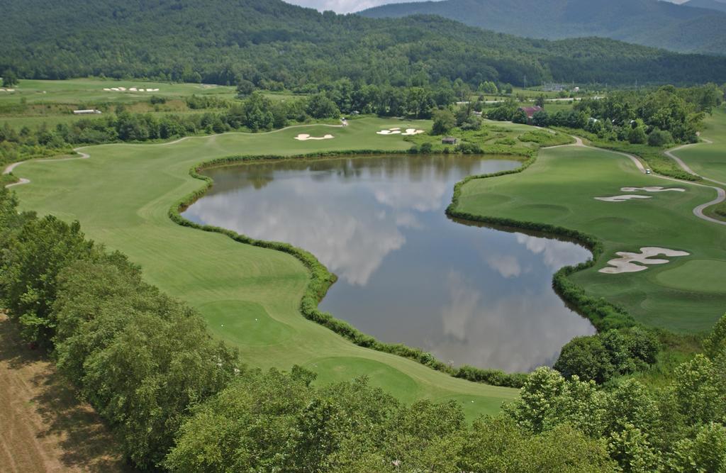 Brasstown Valley Resort & Spa Young Harris Eksteriør bilde