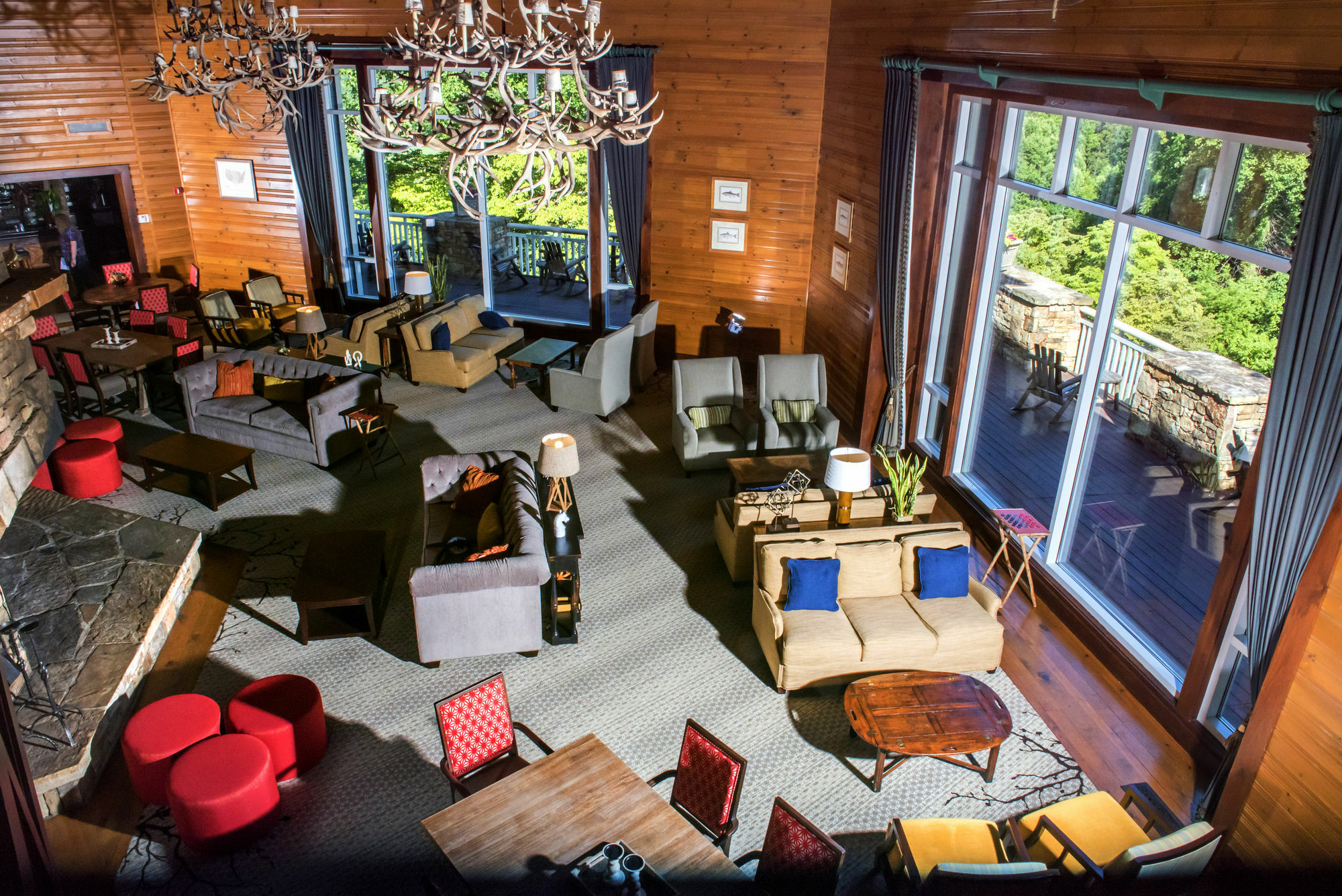 Brasstown Valley Resort & Spa Young Harris Eksteriør bilde
