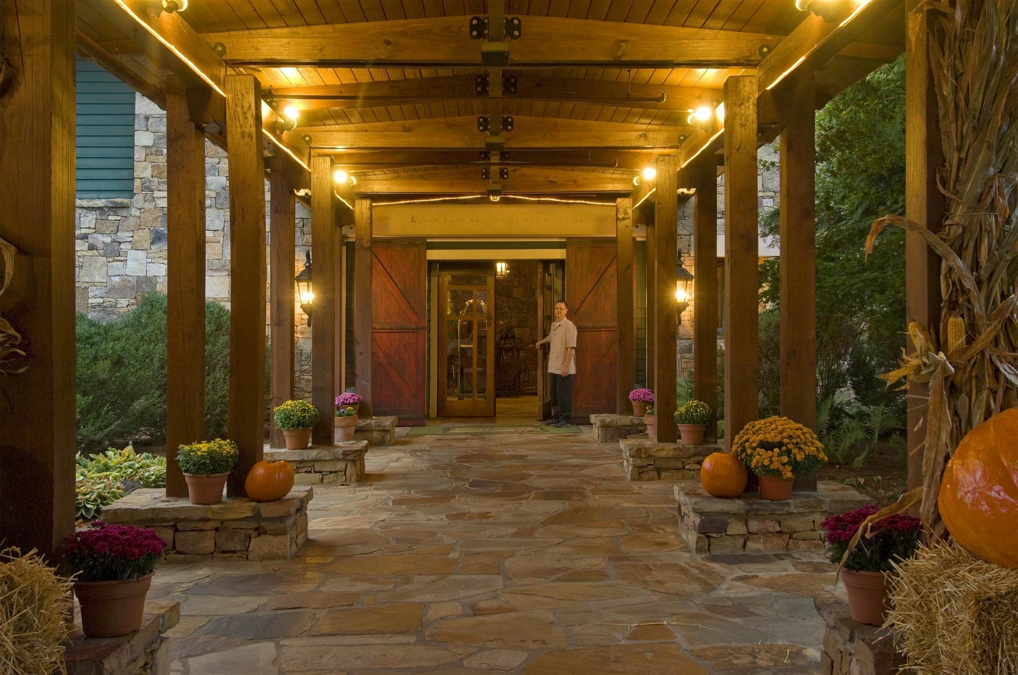 Brasstown Valley Resort & Spa Young Harris Interiør bilde